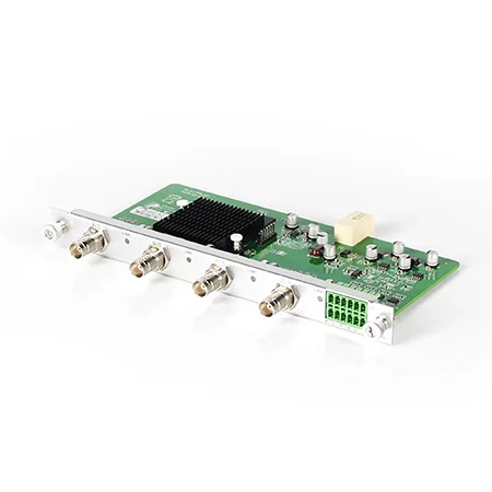 HD-2K ผสม AV input CARD