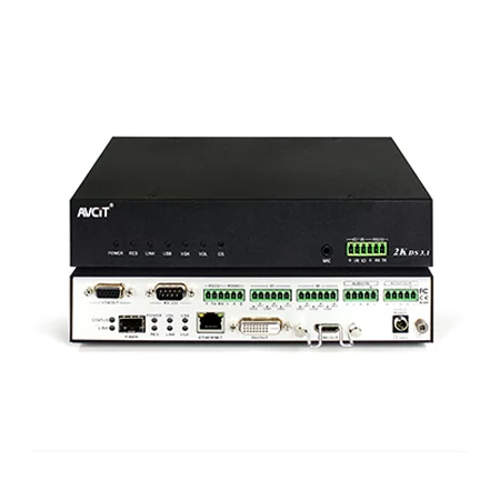 ตัวถอดรหัสผนังวิดีโอ2K (HDMI DVI)