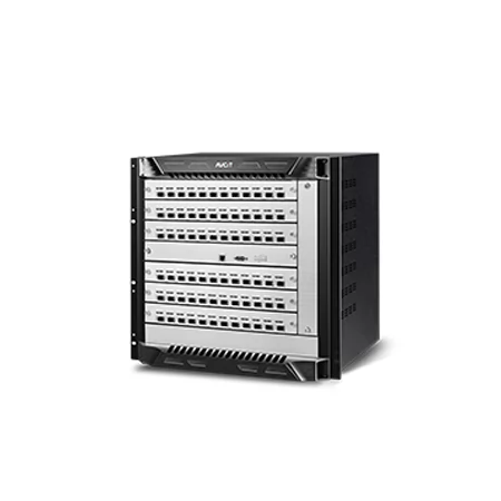 Phinx-72พอร์ตไฟเบอร์ KVM Matrix