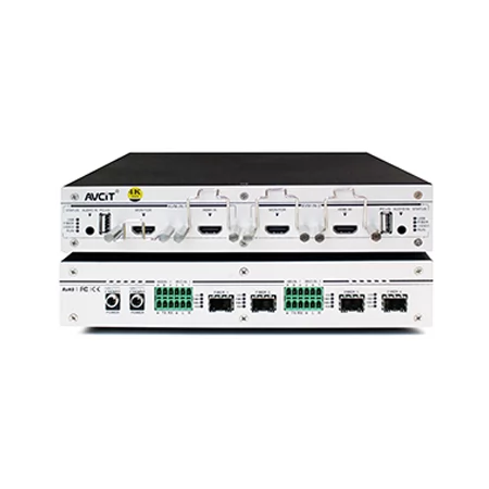 4K KVM Transmitter-HDMI HDMI LOOP