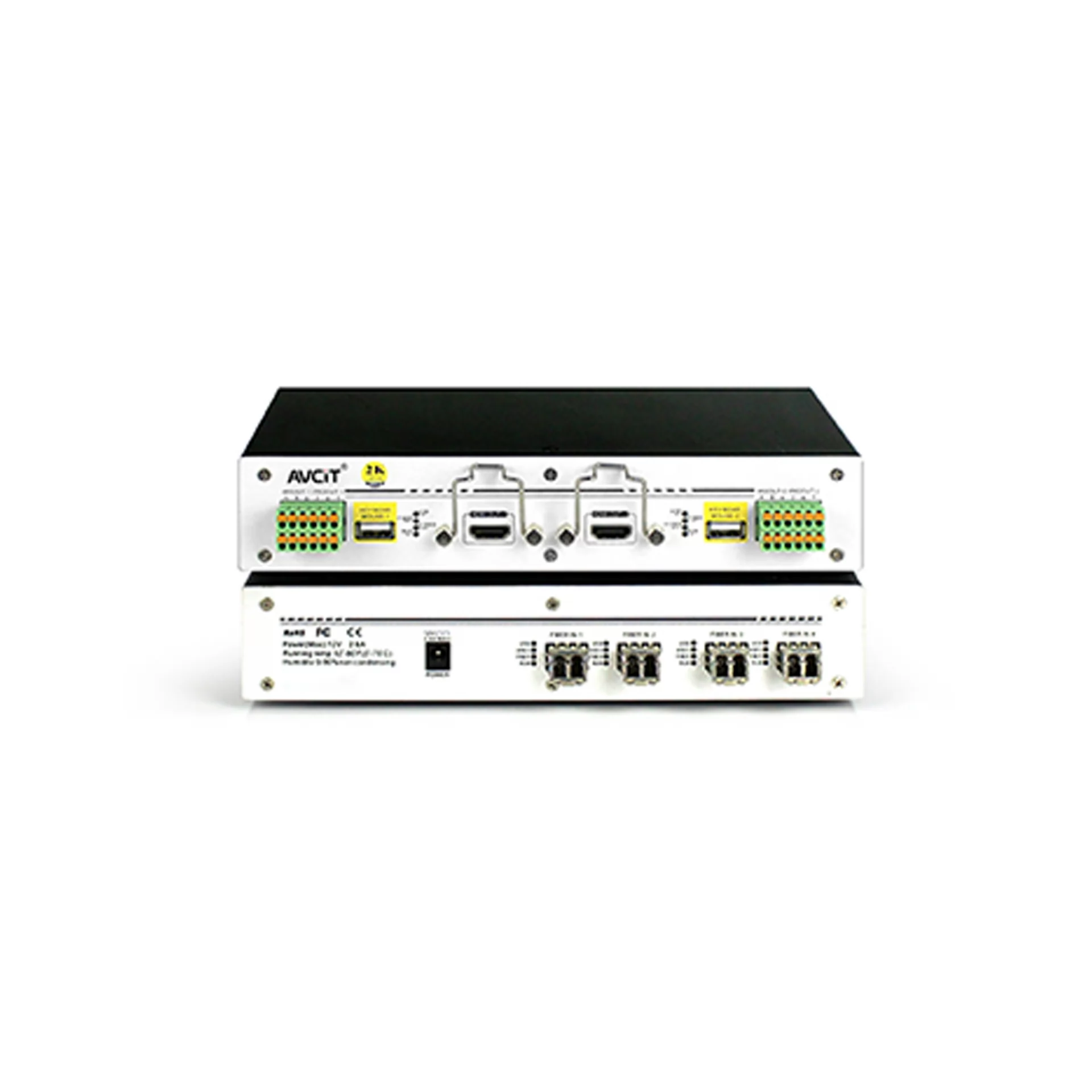 ตัวรับสัญญาณ KVM 2K-HDMI
