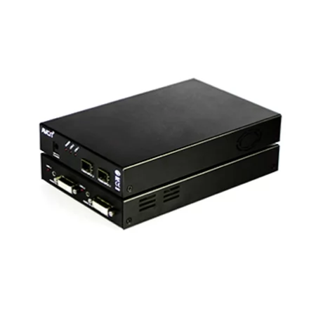 ผสม UHD - 4K ไฟเบอร์ Extender