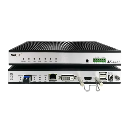 ตัวถอดรหัส KVM 2K-HDMI
