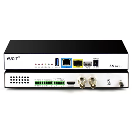 ตัวเข้ารหัส KVM 2K-SDI