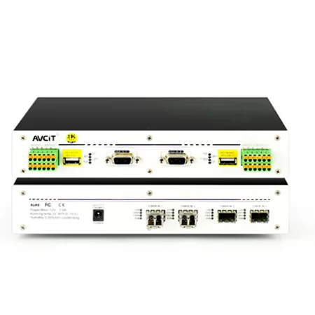 เครื่องส่งสัญญาณ KVM 2K-VGA