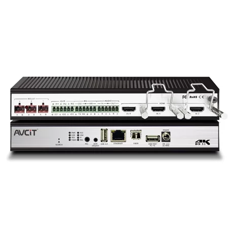 ตัวเข้ารหัส KVM 4K-HDMI