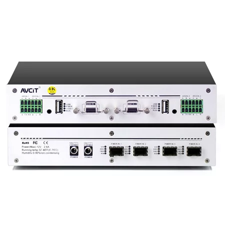 เครื่องส่งสัญญาณ4K KVM-HDMI
