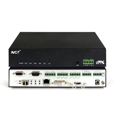 ตัวถอดรหัสวิดีโอ4K HDMI