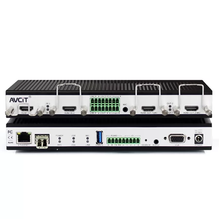 ตัวเข้ารหัสวิดีโอ4K HDMI