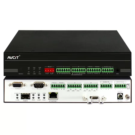 ตัวถอดรหัสวิดีโอผนัง4K HDMI