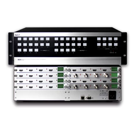 เมทริกซ์วิดีโอ2K-16x16
