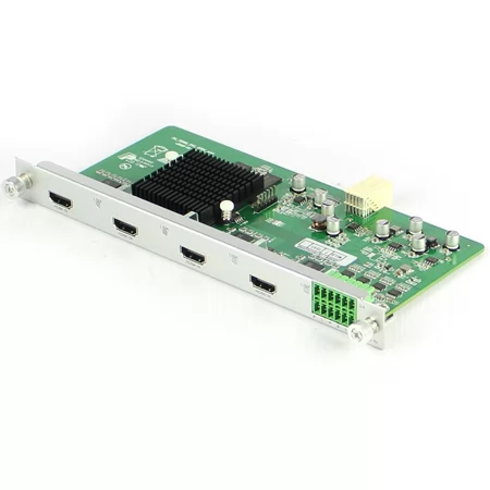 HD-2K มิกซ์การ์ดอินพุต HDMI