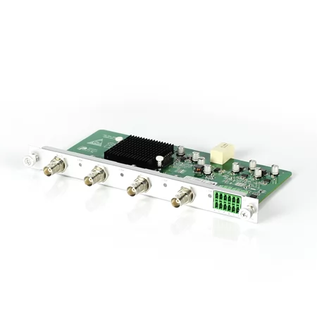 HD-2K ผสม SDI input CARD