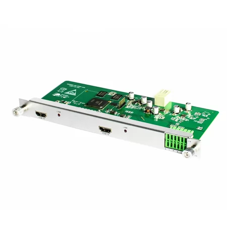 HD-HDMI มิกซ์ UHD input CARD
