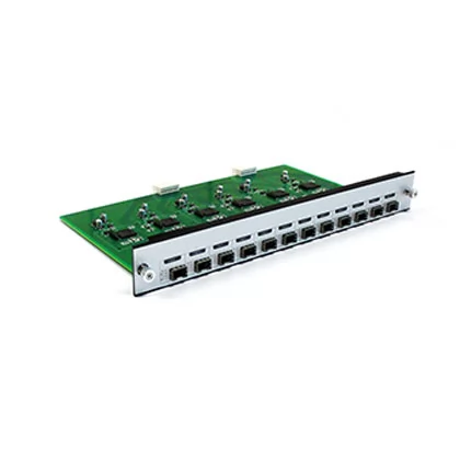 การ์ดโมดูล phinx-i/o SFP