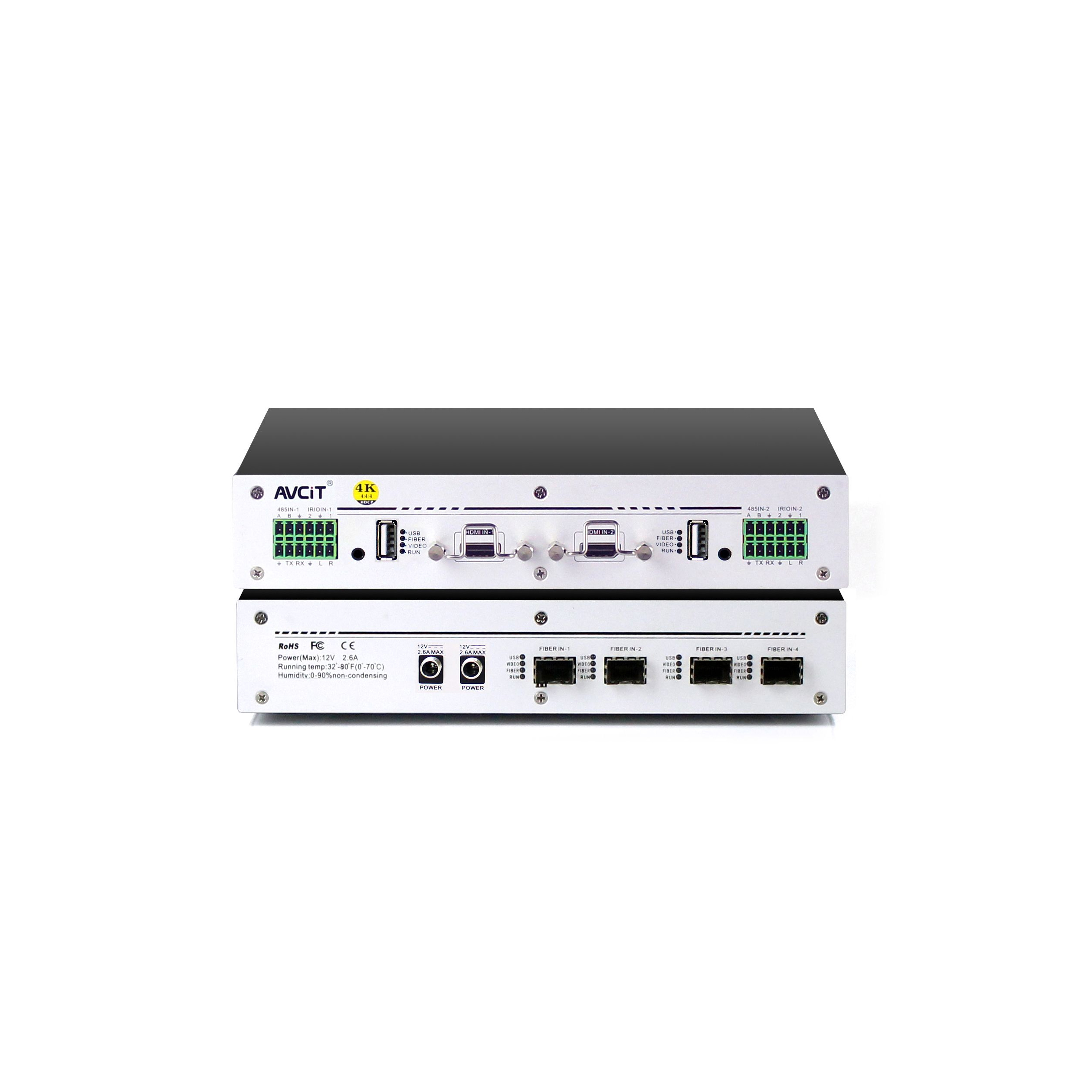 เครื่องส่งสัญญาณ4K KVM-HDMI