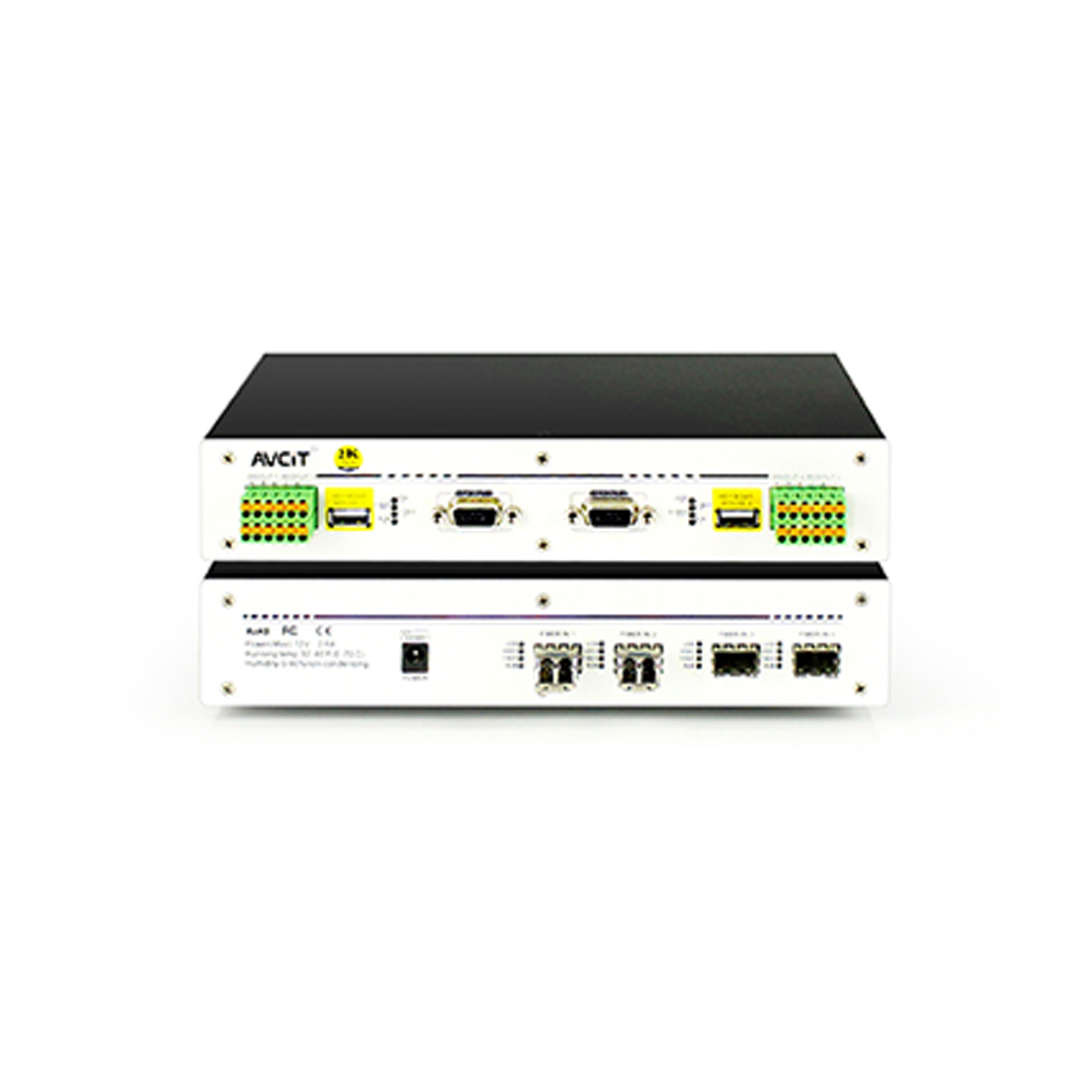 เครื่องส่งสัญญาณ KVM 2K-VGA