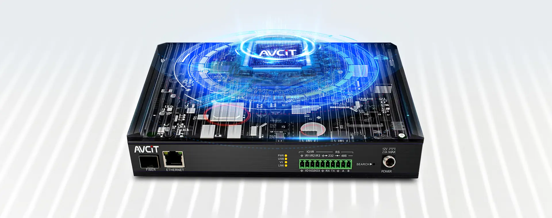 ไฟสูงของแพลตฟอร์มคอมพิวเตอร์ Ai EDGE