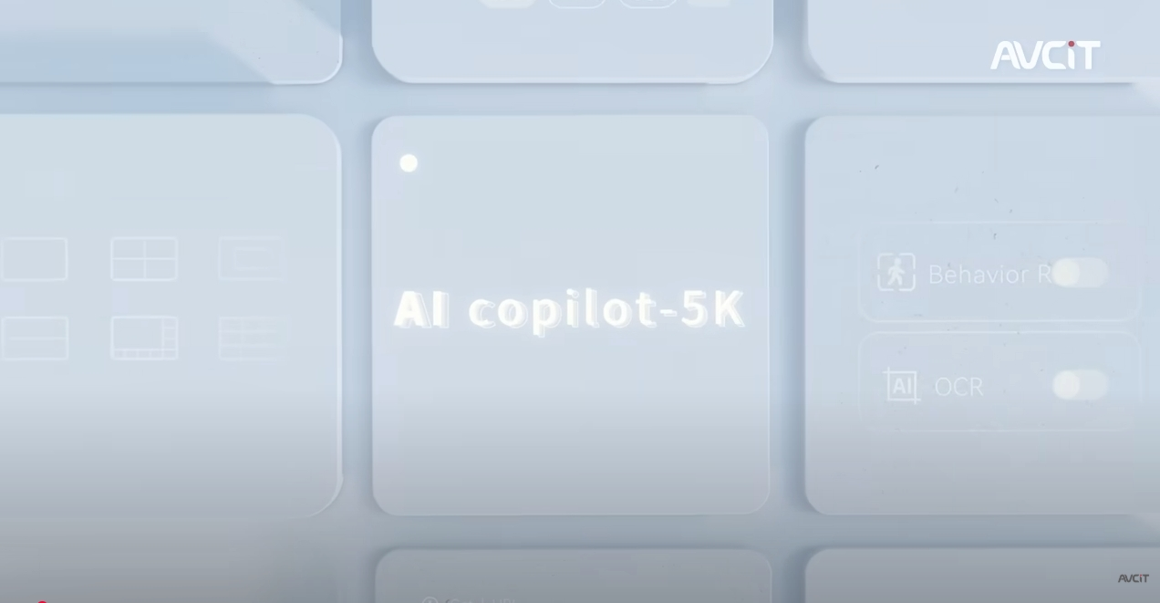 วิดีโอสาธิตเกี่ยวกับ5K KVM Smart Copilot