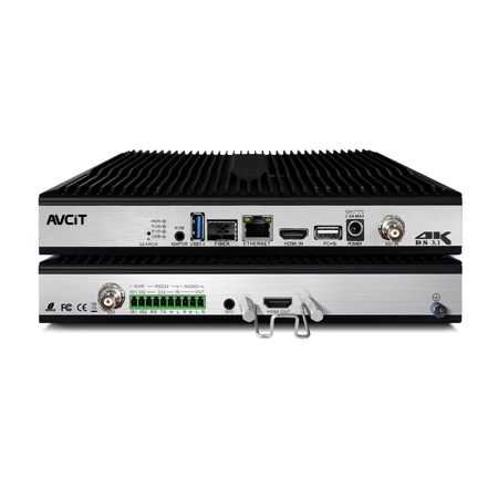 4K60 4:4:4 KVM Encoder - HDMI SDI