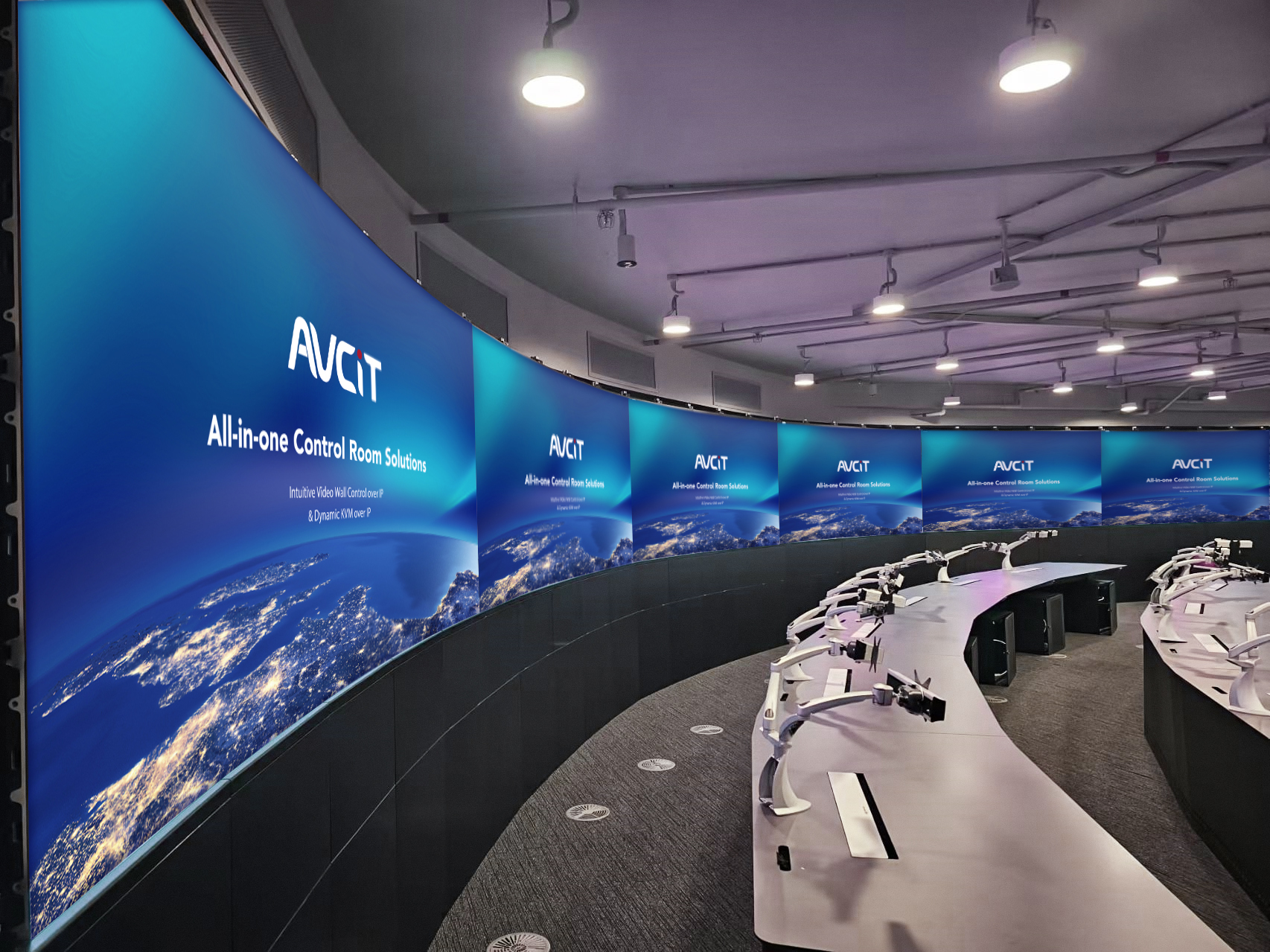 Avcit powers Singapore OCBC Bank's OCC พร้อมโซลูชัน KVM ที่ใช้ IP: ความก้าวหน้าทางเทคนิค
