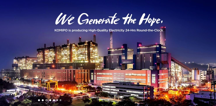 Streamlined Operations at KOMIPO’s Renewable Energy Integrated Monitoring Center Streamlined Operations at KOMIPO’s Renewable Energy Integrated Monitoring Center