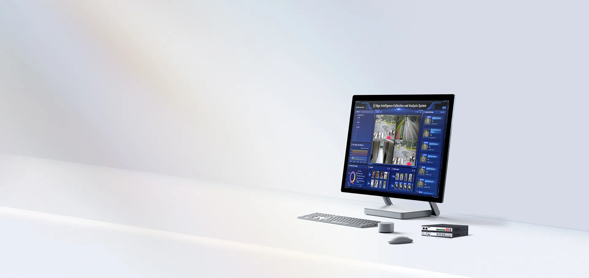 Ai EDGE Computing แพลตฟอร์ม